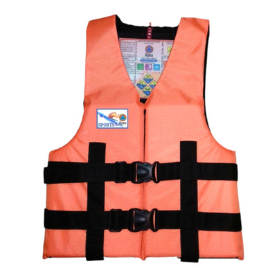 AquaXtreme 150N Life Jacket – High-Buoyancy Safety Vest for Water Sports, Boating & Rescue Operations