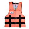 AquaXtreme 150N Life Jacket – High-Buoyancy Safety Vest for Water Sports & Boating | EN ISO 12402-3 Certified