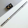 BlackFin Xtreme 9ft Spinning Rod – Premium 2-Piece Carbon Fiber | Lightweight, Unbreakable, Legendary