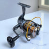 CoolSpin 6000 Spinning Reel | Metal Drag | CNC Handle | Saltwater & Freshwater Ready