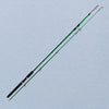 GreenViper 9ft Spinning Rod – Heavy-Duty 2-Piece Fiberglass | Bold Green Finish, Built for Power