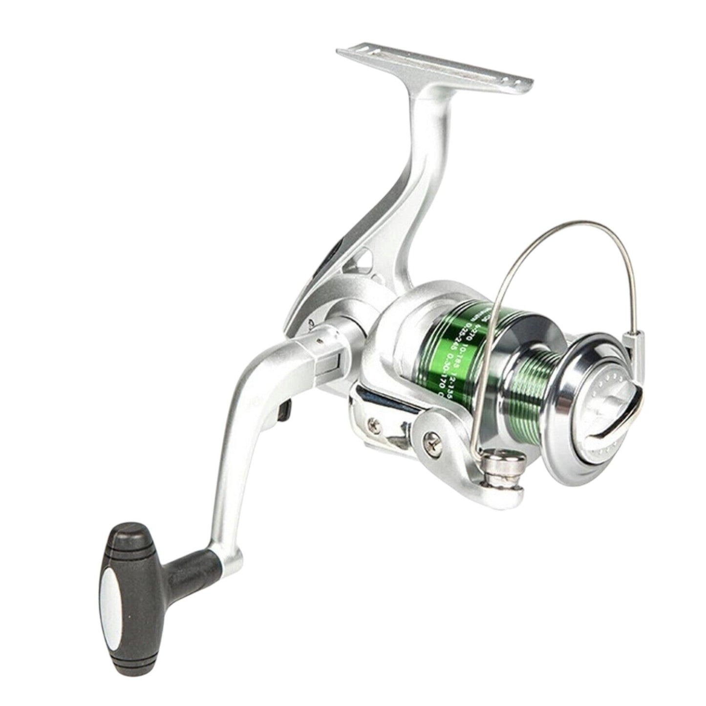 Yolo QFD Budget Spinning Reel – Lightweight, Smooth Drag for Freshwater & Saltwater.