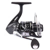Yolo Black Cracker Spinning Reel – Premium Graphite, 9 Ball Bearings, 5.1:1 Gear Ratio