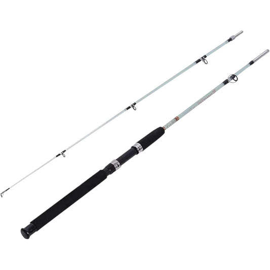 Crocodile Solid Fiberglass Spinning Rod: The Best Budget Fishing Rod for Anglers