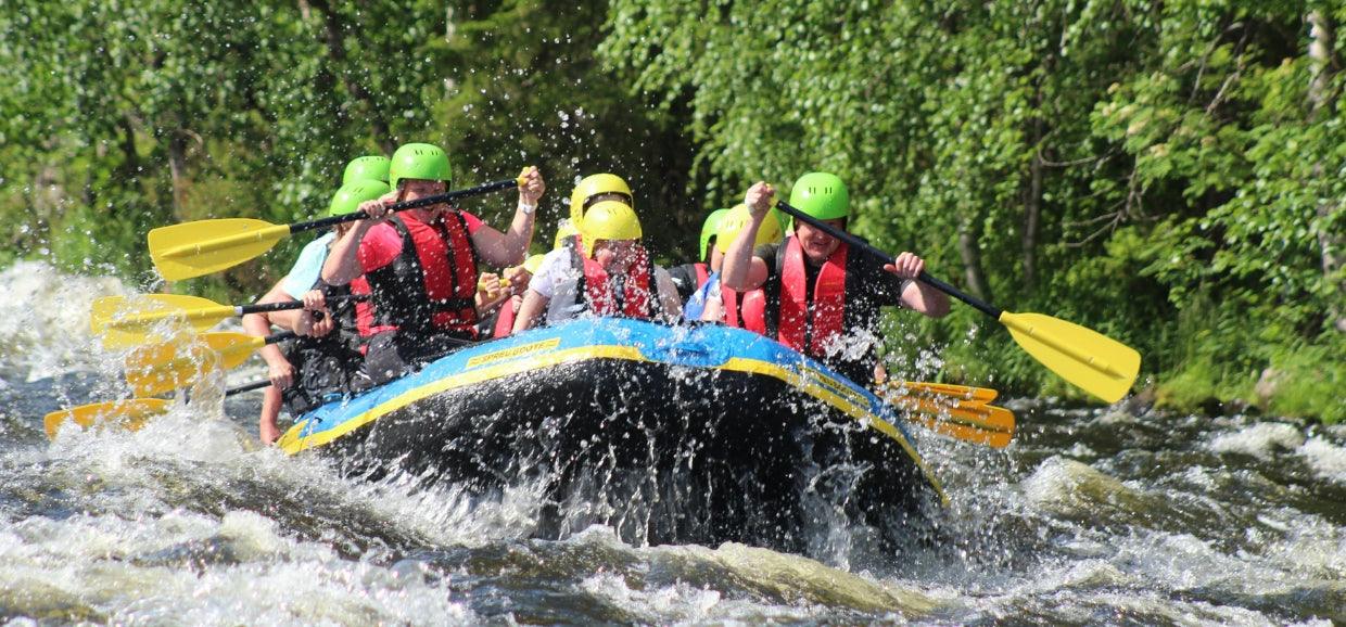 LIFE JACKETS