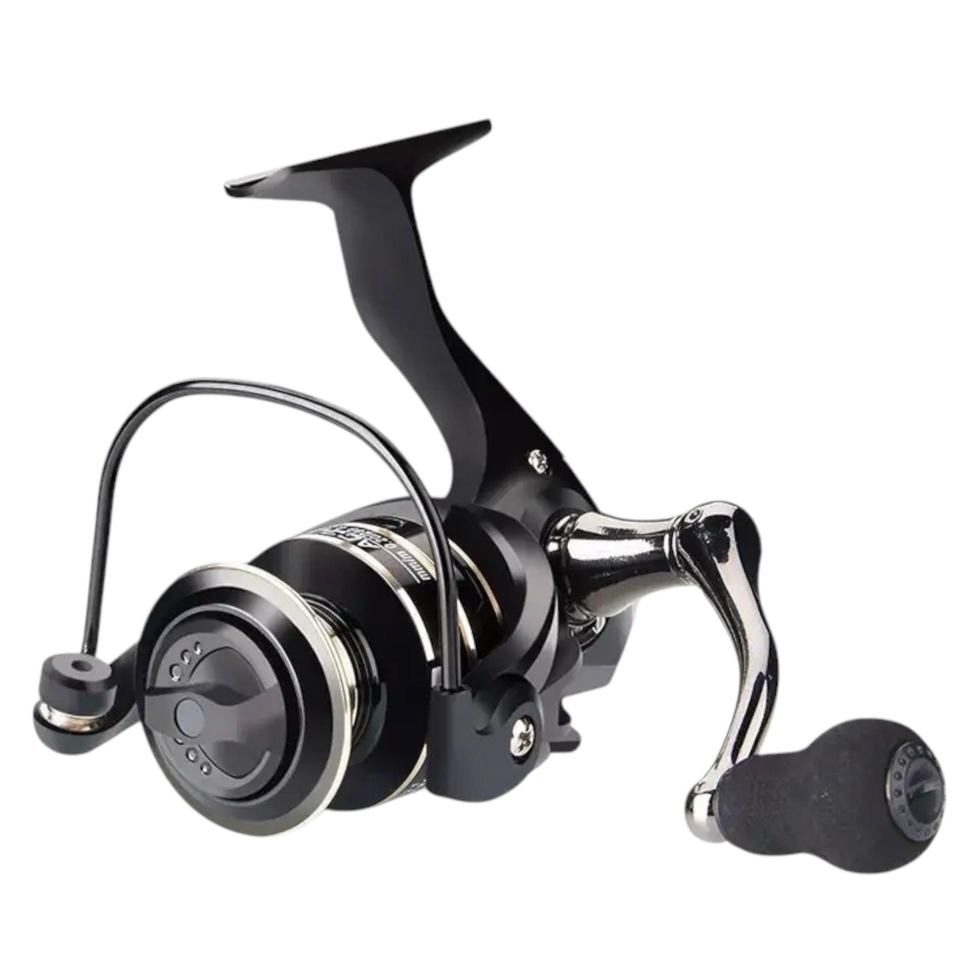 Deukio Spinning Reel – High-Performance and Durable Fishing Gear.