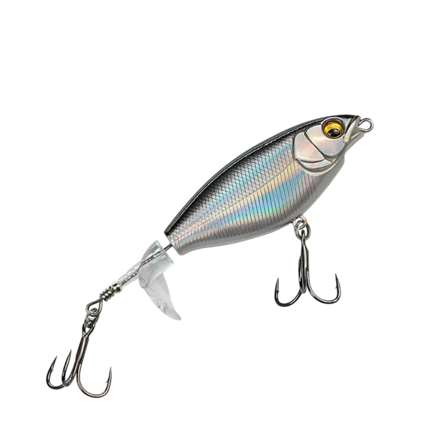 ProSink Minnow Bobbler – Sinking Hard Bait Lure for Freshwater & Saltwater Fishing.