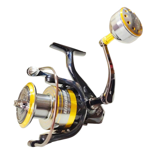 Yolo BG Spinning Reel – Smooth Performance & Durability.