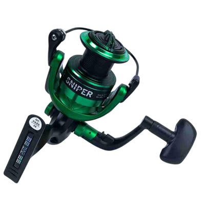 Yolo SP Series Spinning Reel – Precision, Power, and Performance.