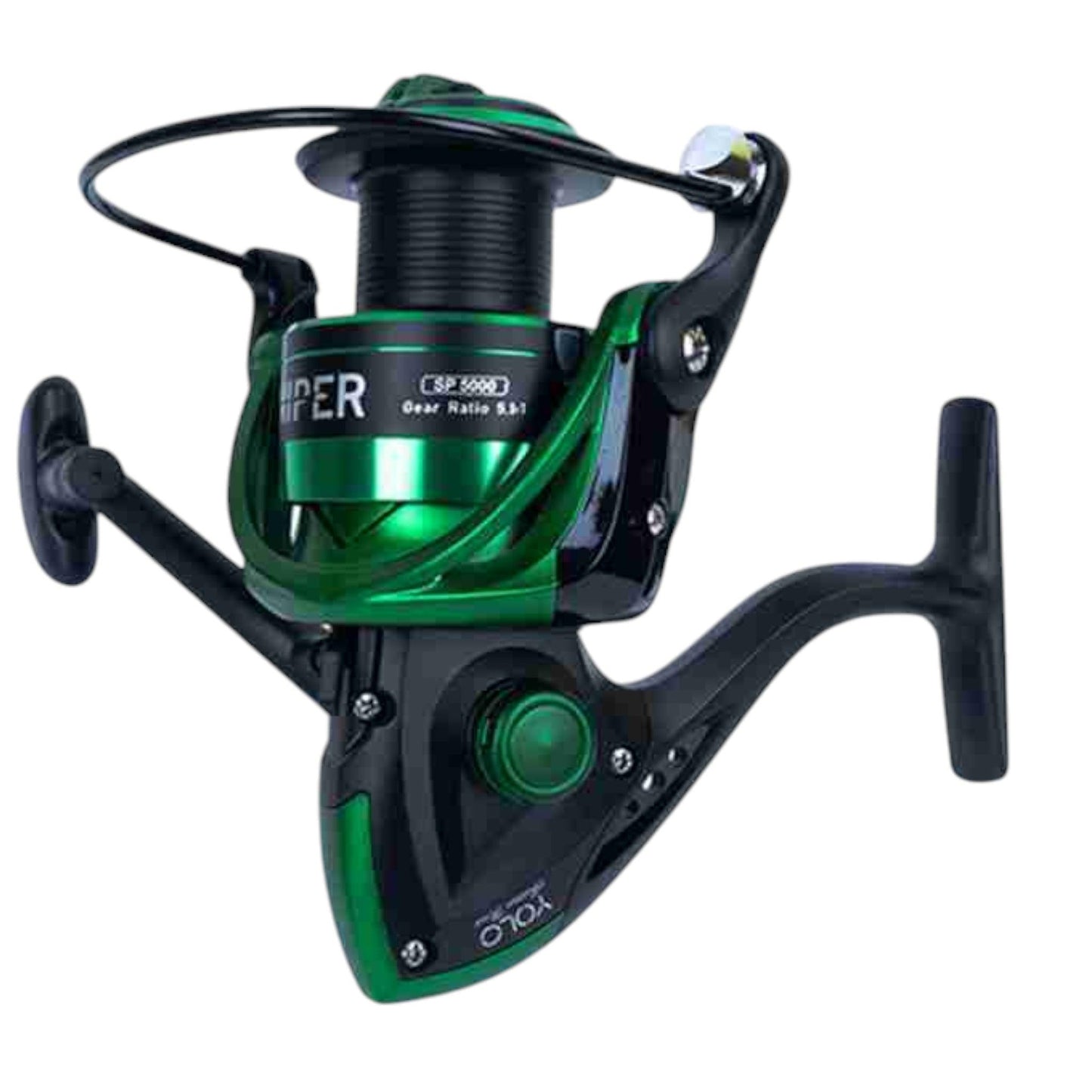 Yolo SP Series Spinning Reel – Precision, Power, and Performance.