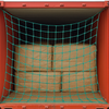 Container Cargo Safety Net – Goods Loading & Transport Protection