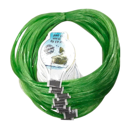 Fox Club fishing line coils available in multiple colors and thicknesses