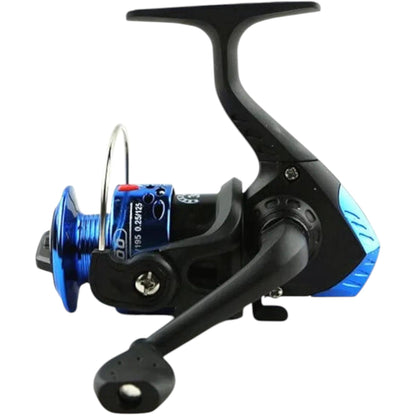 Mini 200 Series Spinning Reel – Compact, Lightweight, and Durable.