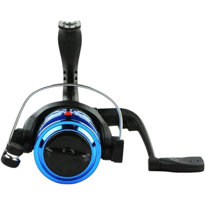 Mini 200 Series Spinning Reel – Compact, Lightweight, and Durable.