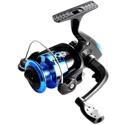 Mini 200 Series Spinning Reel – Compact, Lightweight, and Durable.