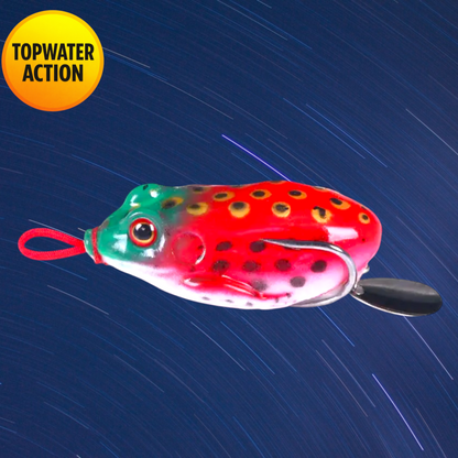 RippleFrog Spinner Topwater Fishing Lure 5.5cm 13g