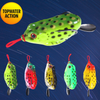 RippleFrog Spinner Topwater Fishing Lure 5.5cm 13g