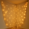 Wall Decorative Mesh Net | Aesthetic Home & Room Decor Netting | Premium Nylon Display Net | Fiszon