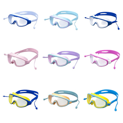 Waterproof and leakproof swimming goggles for kids