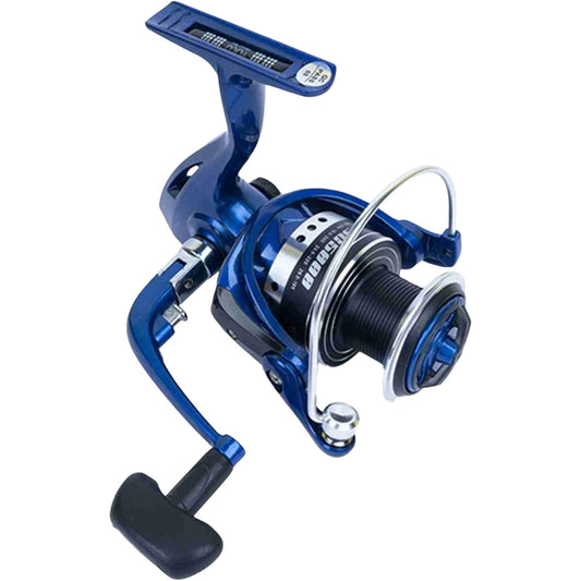 YOLO SG Spinning Reel – Lightweight, 12kg Max Drag for Freshwater & Saltwater.