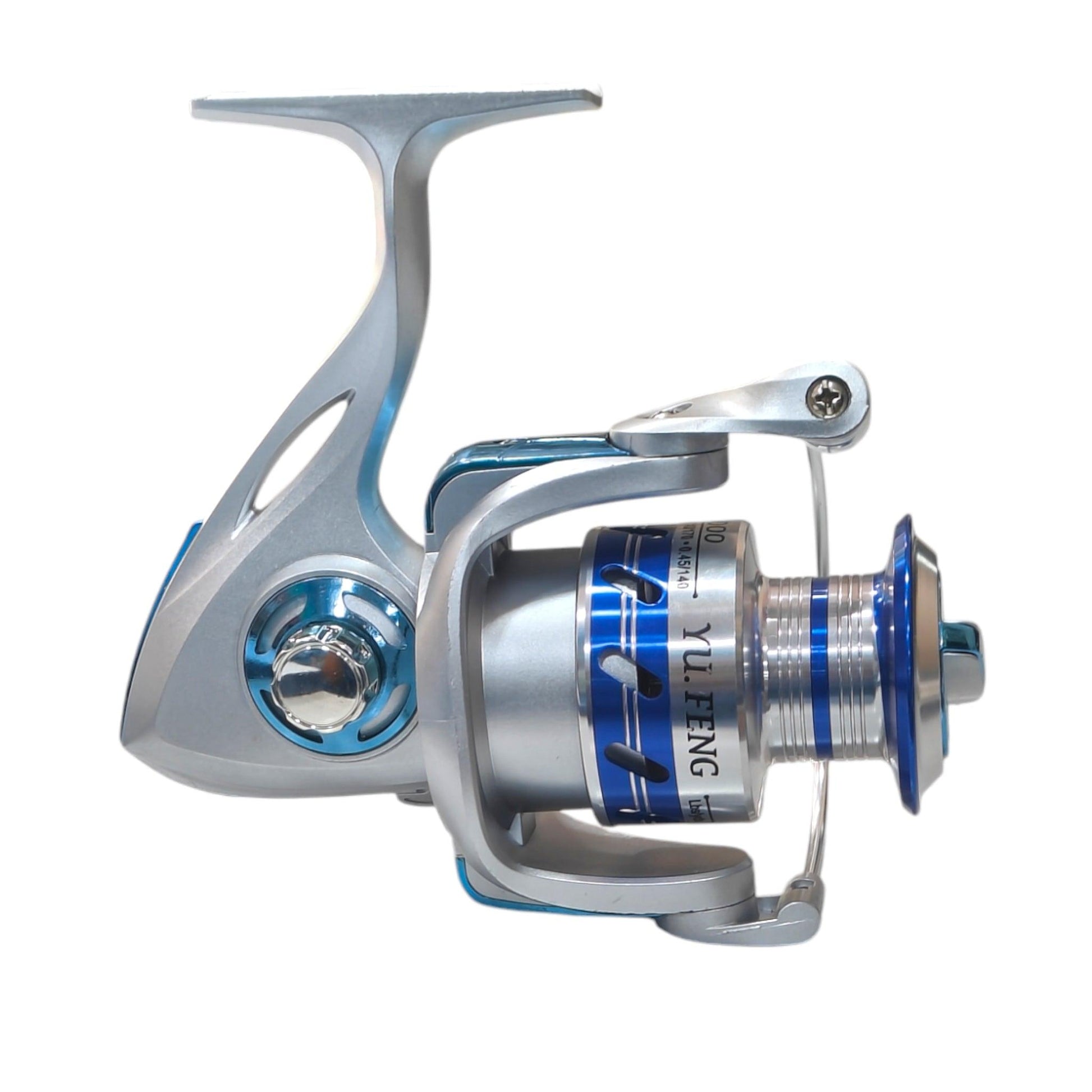 Yufeng Spinning Reel – Smooth Operation for Effortless Casting and Retrieval.